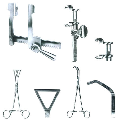 Cardio Thoracic Surgery Instruments in Bhagirath Palace, Delhi, Delhi