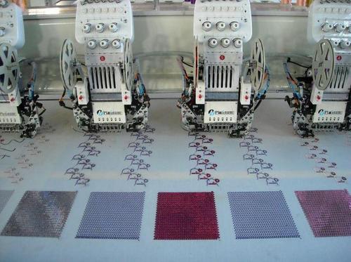 Embroidery Machines, Embroidery Machines Manufacturers, Embroidery