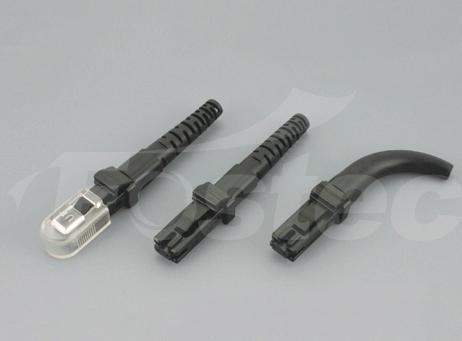 fiber connector types mtrj