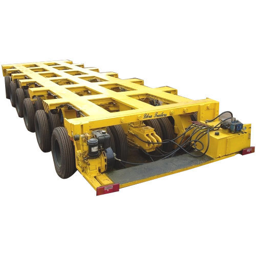 Multi Axle Hydraulic Trailers in Ludhiana, Punjab, India Libra