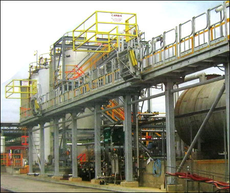 APPLICATION: Rail Car Loading - Oil and Gas Online: Digital