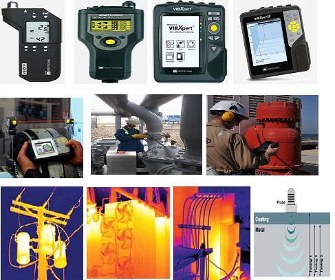 Condition Monitoring Alignment Systems Thermography And Reliability Services