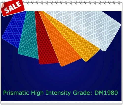 Reflective Sheet Of Prismatic Grade in Yongka