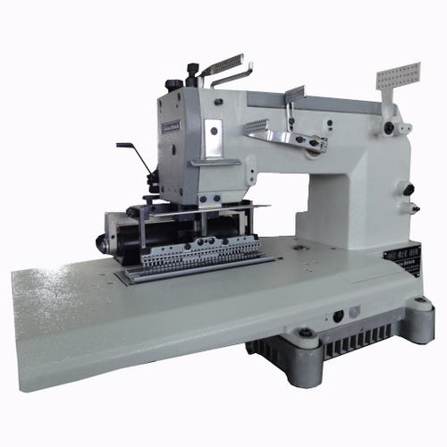 33 Needle Double Chainstitch Elastic Shirring Machine in Shanghai