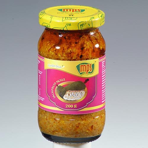 Jackfruit Pickles in Kolkata, West Bengal, India MPS FOOD PRODUCTS LTD.