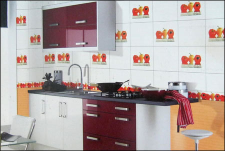 Kitchen on Specification Of Kitchen Wall Tiles These Kitchen Wall Tiles