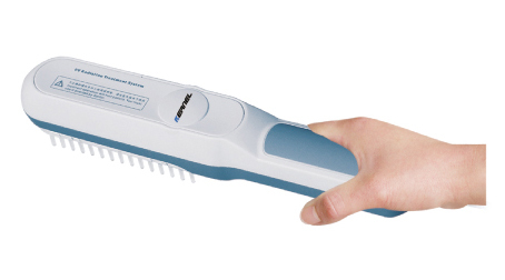 Handheld UV Phototherapy Device For Vitiligo Psoriasis in Xuzhou