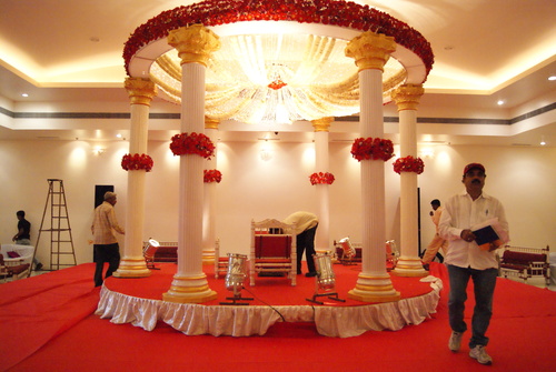 Orthopedic Chairs on Party Mandap Supplier Exporter Jay Gurudev Mandap Suppliers Amreli