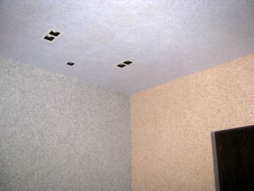 liquid wallpaper. Silk Plaster (Liquid Wallpaper