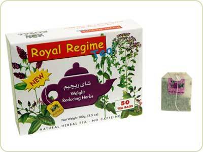 Slimming  Suppliers on Royal Regime Weight Loss Tea Supplier  Exporter  Amita   Partners