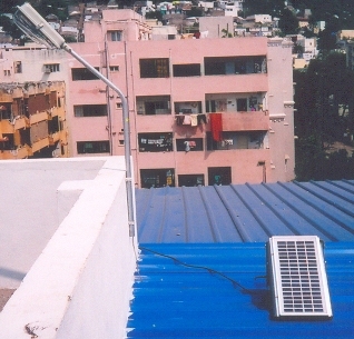 Solar Light Kits