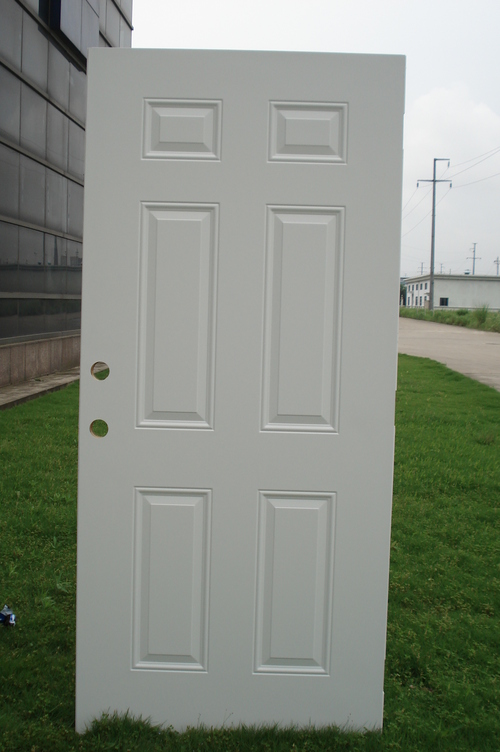 American Steel Doors in Nanchang, Jiangxi, China Fangda New Materials(Jiangxi)Co.,Ltd.
