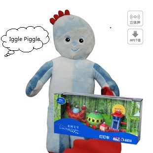 iggle piggle teddy