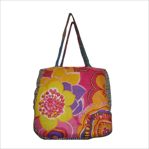 luggage cotton canvas synthetic r f international printed cotton bags