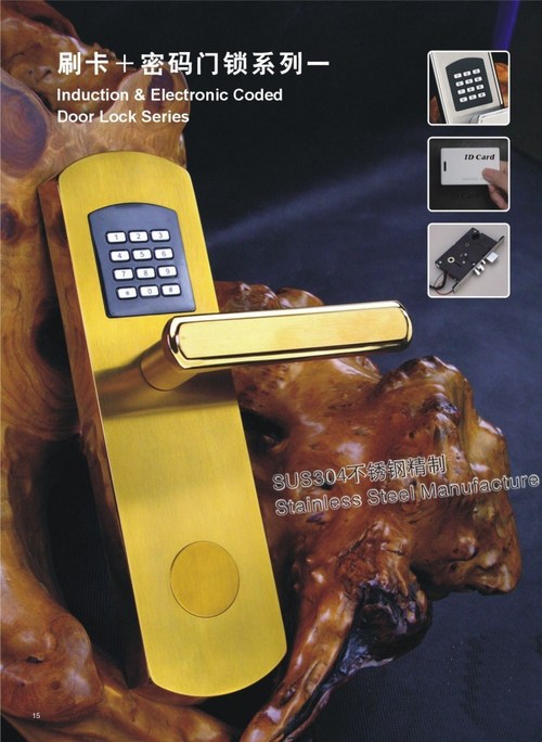 Coded Door Locks