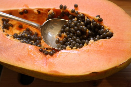 Papaya Pulp