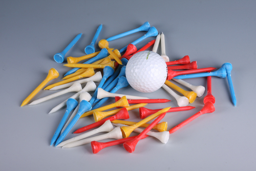 Biodegradable Golf Tee