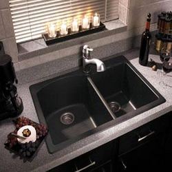 Granite Kitchen Sink in Bengaluru, Karnataka, India - Prakruthi ...