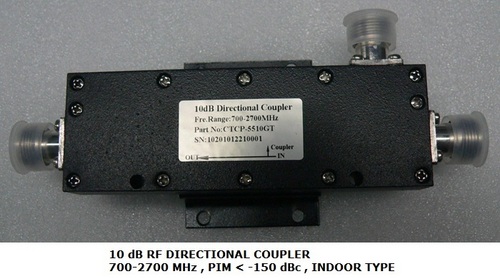 10 Db Rf Directional Coupler