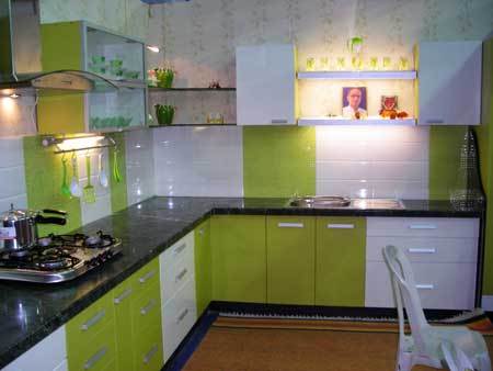 Kitchen Design India on Decoration Services Dwar Interior Kitchens Modular Kitchen Designing