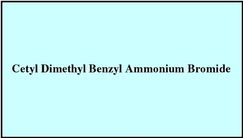 Benzyl Ammonium Bromide