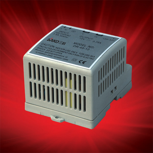 DR series DIN Rail Switching Power Supply