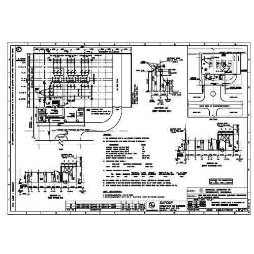 electrical substation design software