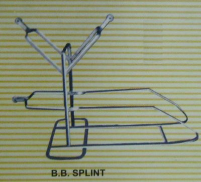 Bohler Braun Splint in Gandhi Nagar, Delhi, Delhi, India - Kiran