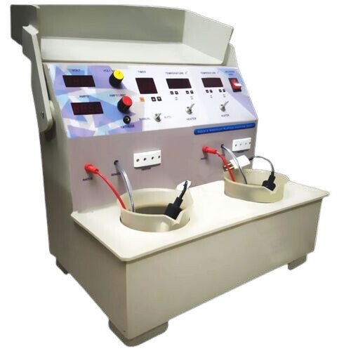 Electroplating Equipment in Mumbai, Maharashtra, India FINE RHODIUM