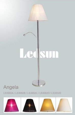 Led Floor Lamp