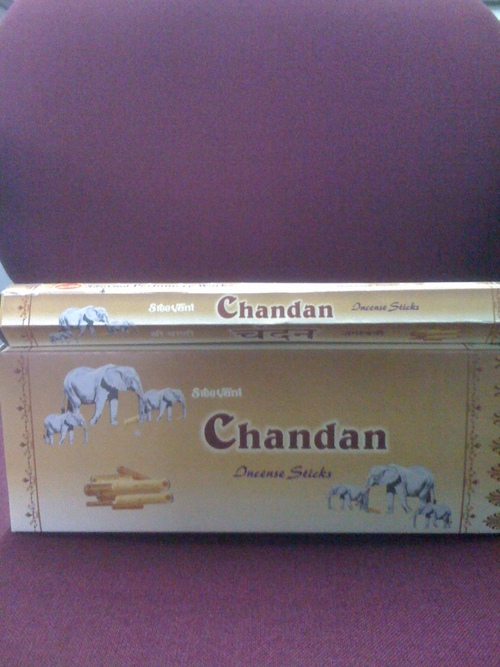 Chandan Incense Sticks