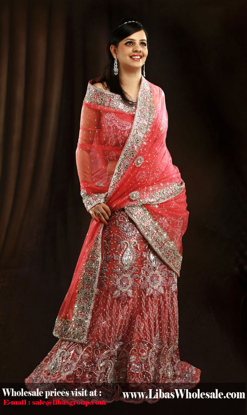 Rich Look Wedding Ghagra Choli Dream Wedding Collection Bridal vouge