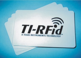 125 KHz Low Frequency RFID Card