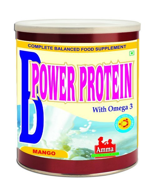 description specification of b power protein b power protein provides