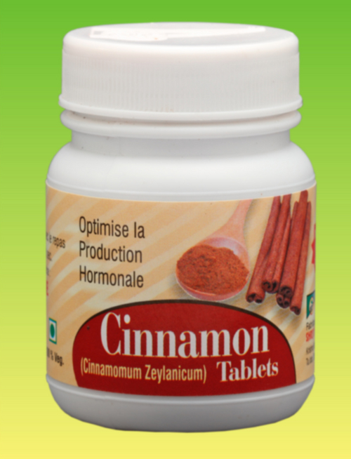 Cinnamon Tablet in Mumbai, Maharashtra, India - SHRIJI ...