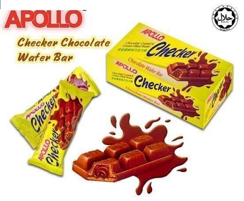 Apollo Chocolate Wafer