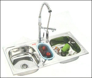 Mini Kitchen Sink