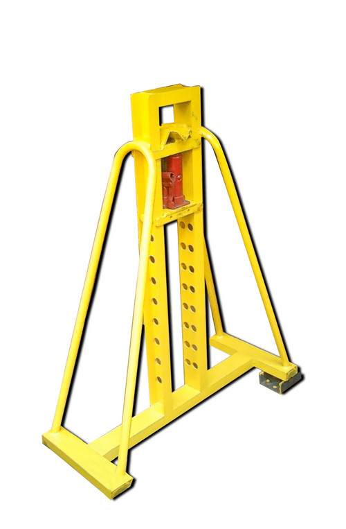 Hydraulic Cable Drum Lifting Jack in Bhandup (E), Mumbai, Maharashtra