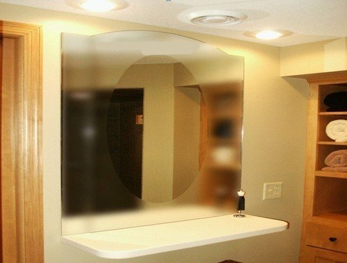 NRG Bathroom Mirror Fogless in Shanghai, Shanghai, China  NRG Mirror Defogger Limited Company