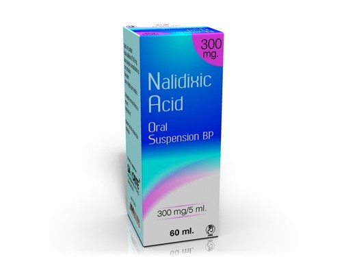 Nalidixic Acid Oral Suspension BP 300mg/5ml in Vadodara Nalidixic Acid Oral Suspension BP 300mg/5ml in Vadodara