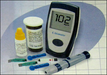 diabetes monitoring