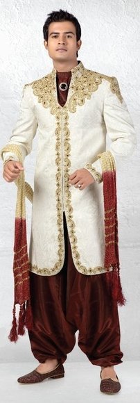 sherwani for short height guys