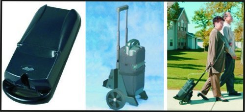 AirSep LifeStyle Portable Oxygen Concentrator