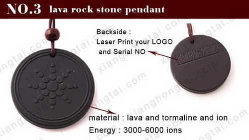 High Power Quantum Energy Pendants
