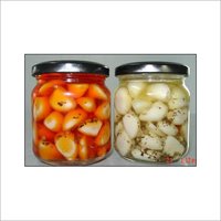 Garlic in Oil with Herbs