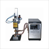 DBZ INVERT SPOT WELDER SERIES