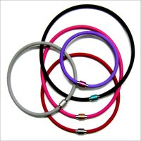 Silicon Fashion Necklace