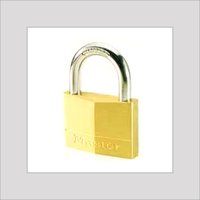 Brass Lock