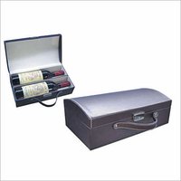 Aluminum Wine Case
