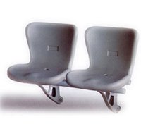 Visitor Plastic Chair